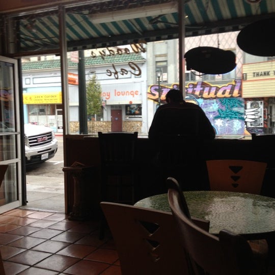 10/20/2012 tarihinde Ian I.ziyaretçi tarafından Woody&#39;s Café'de çekilen fotoğraf