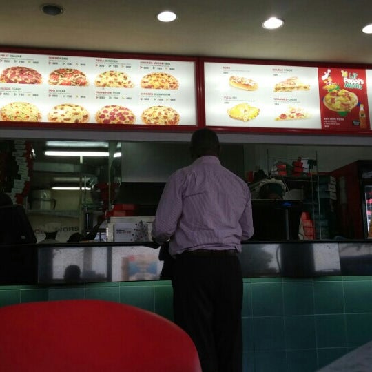 Pizza InnBellevue Nairobi, Nairobi