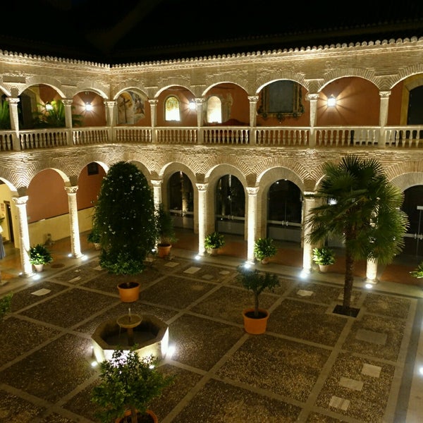 8/23/2016에 Ilhwan C.님이 Hotel Palacio de Santa Paula에서 찍은 사진