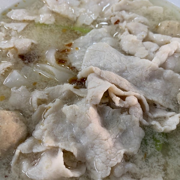 Photos at 鼎香传统生肉面- Jalan Puteri 2/3