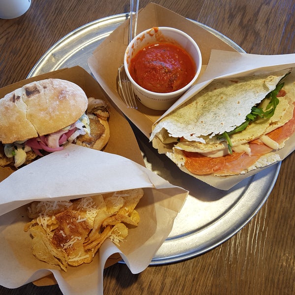 Piada Italian Street Food Sugar Land, TX