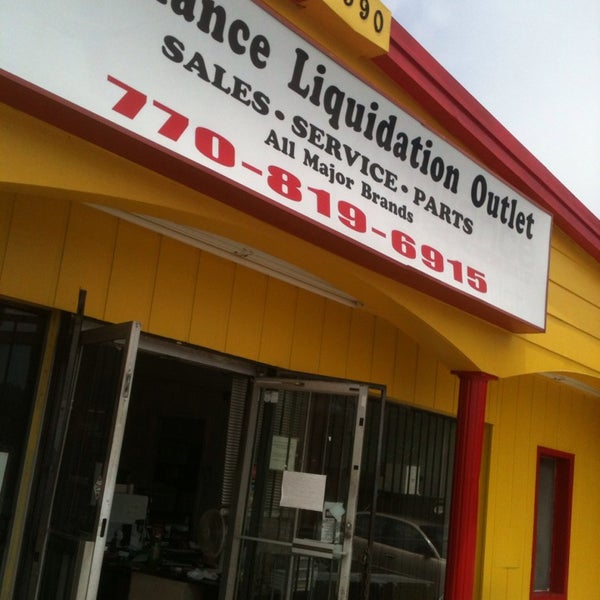 Jim's Appliance Center Scratch & Dent Outlet Mableton, GA