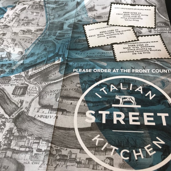 Photos At Italian Street Kitchen Italian Restaurant In Newstead