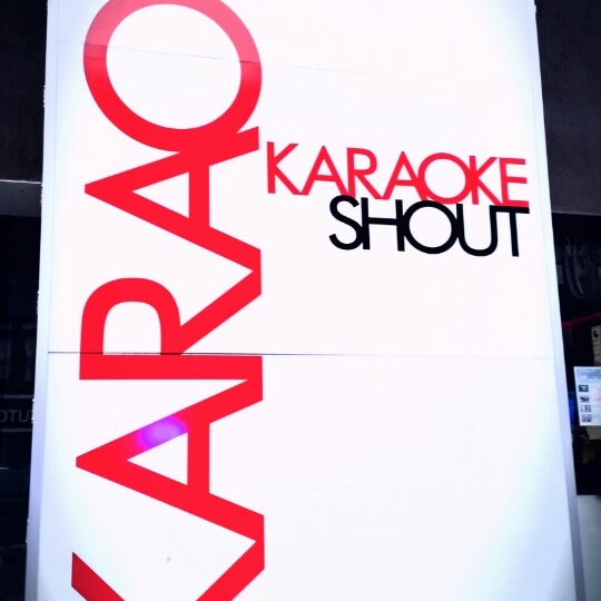 Photo taken at Karaoke Shout by Will 2. on 1/24/2015