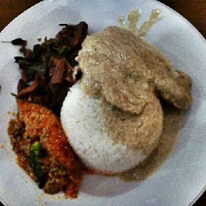 RM. Gudeg Sagan - Jl. Prof. Dr. Herman Yohanes No. 53