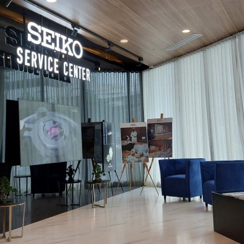 SEIKO Service Center - ห้วยขวาง - 3 tips from 49 visitors
