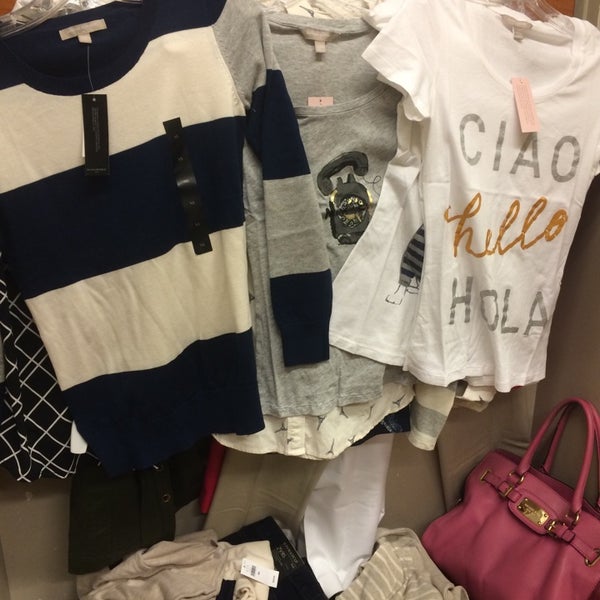 Banana Republic Factory Store Clothing Store