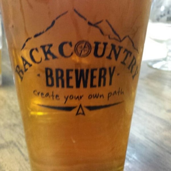 Photo taken at Backcountry Brewery Rowlett by Adam E. on 1/31/2016