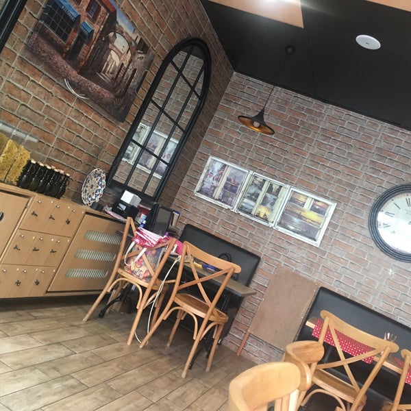 6/27/2018にSevgi Yağmur T.がBalsamico Cafe&amp;Cuisineで撮った写真