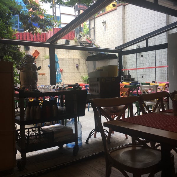 6/20/2018にSevgi Yağmur T.がBalsamico Cafe&amp;Cuisineで撮った写真