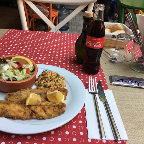 Photo prise au Balsamico Cafe&amp;Cuisine par Sevgi Yağmur T. le7/5/2018