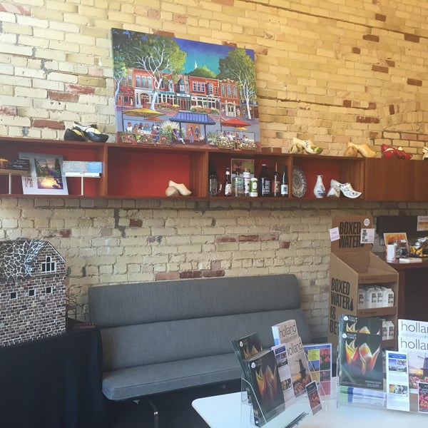 Holland Visitors Bureau - Holland, MI