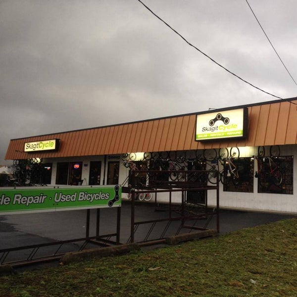 skagit bike shop