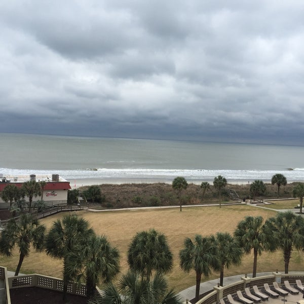 Springmaid Beach Resort (Now Closed) - Resort
