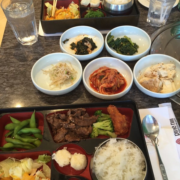 Seoul Galbi Korean BBQ - Korean Restaurant in Paramus