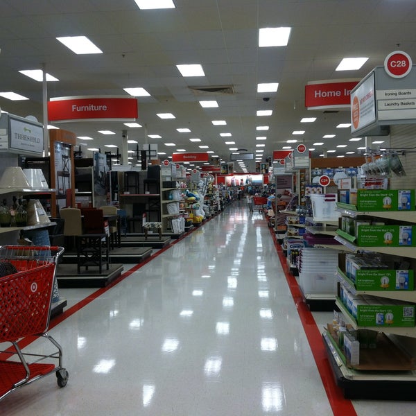 Target 6600 Richmond Hwy