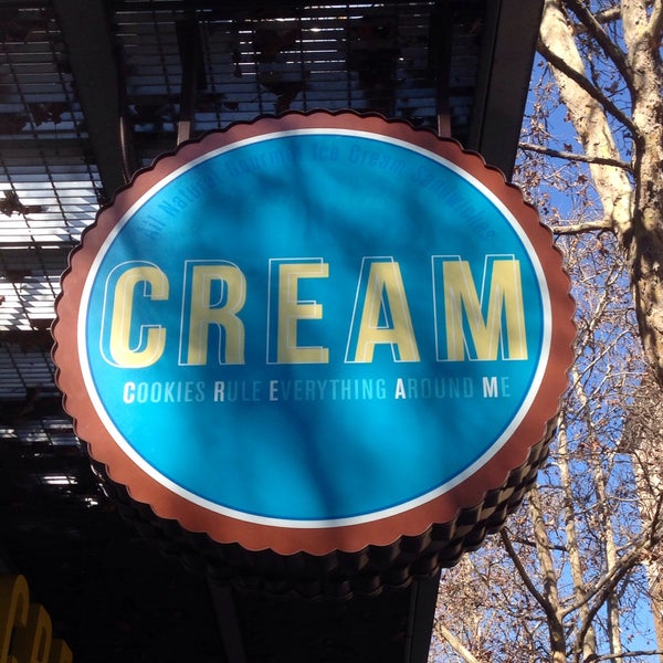 The name of this Berkeley based ice cream chain is a reference to the Wu-Tang Clan.