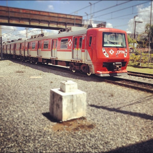 Estação Itaim Paulista (CPTM) Estação Ferroviária