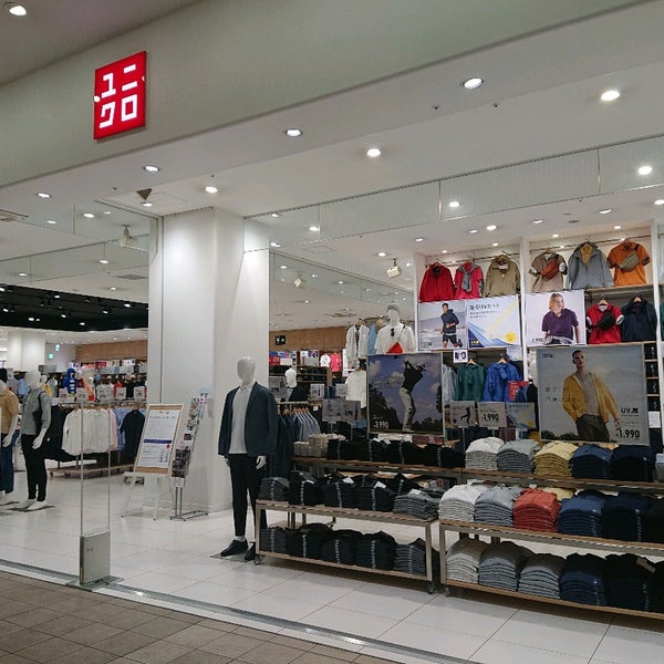 ユニクロ 伊勢崎市 西小保方町368 ユニクロ 伊勢崎市 西小保方町368