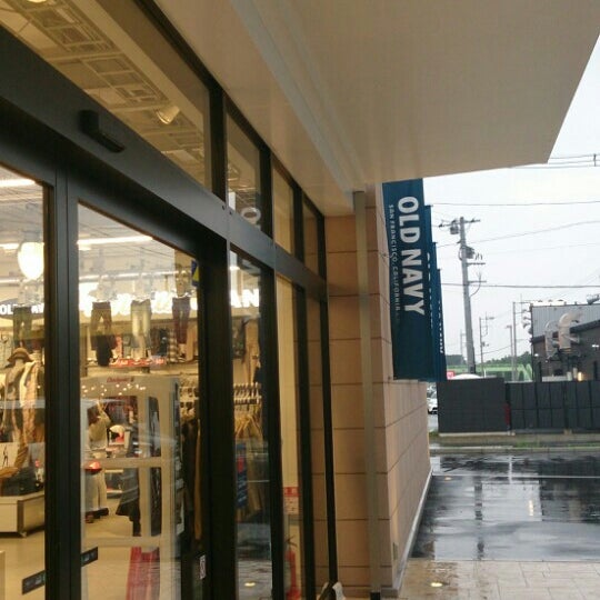 Old Navy Fukaya Now Closed Clothing Store Old Navy Fukaya Now Closed Clothing Store