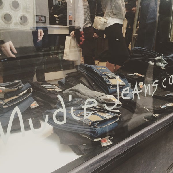 nudie little collins street