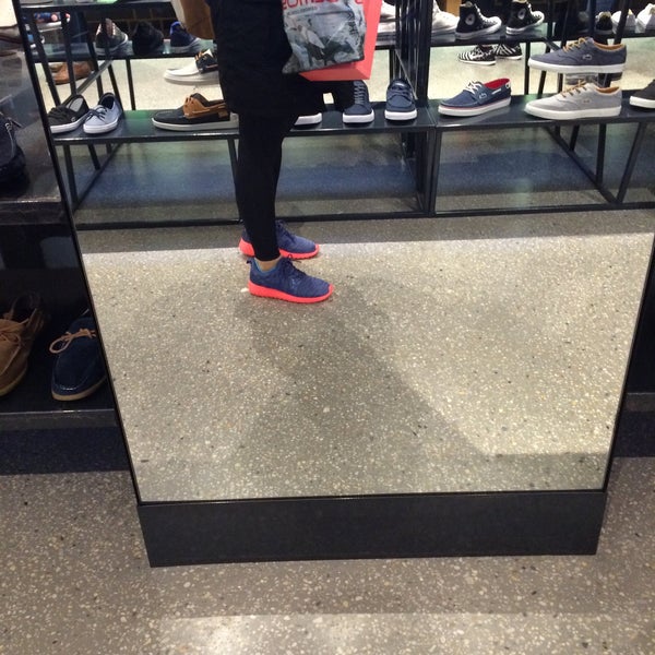 Hype Shoe Store in Melbourne CBD