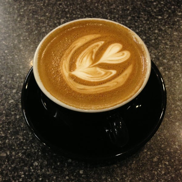12/23/2012에 Thien N.님이 JP&#39;s Coffee &amp; Espresso Bar에서 찍은 사진