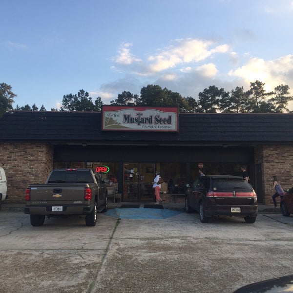 Mustard Seed Leesville, LA