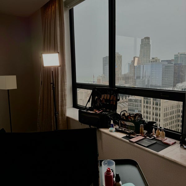 Photo taken at The Ritz-Carlton, Chicago by Rosie N. on 10/13/2023