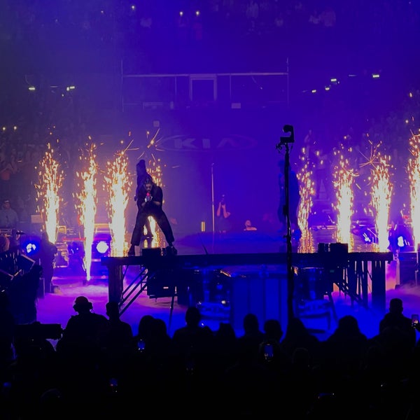 3/12/2022 tarihinde Rosie N.ziyaretçi tarafından Allstate Arena'de çekilen fotoğraf