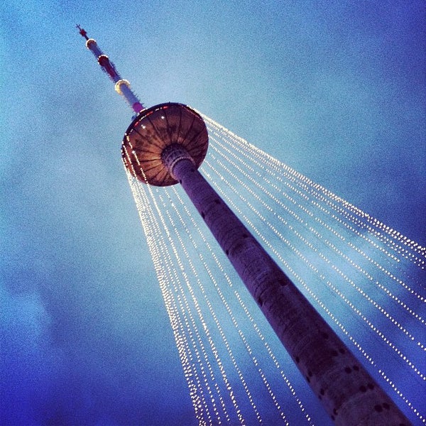 Photos At Televizijos Bokstas Vilnius Tv Tower KaroliniskÄ—s Sausio 13 Osios Str 10