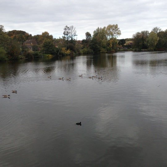 Horsehay Pool Shropshire, Shropshire