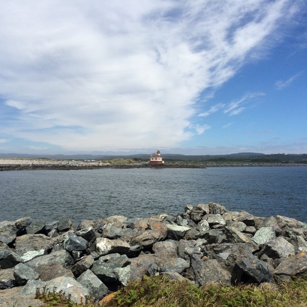 Photos at South Jetty Coquille River - Beach in Bandon