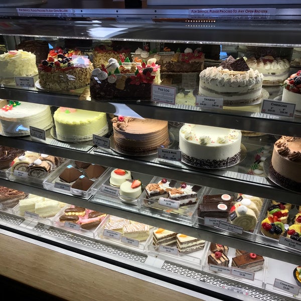 Photo taken at The Swiss Bakery &amp; Pastry Shop by Cara M. on 12/24/2018