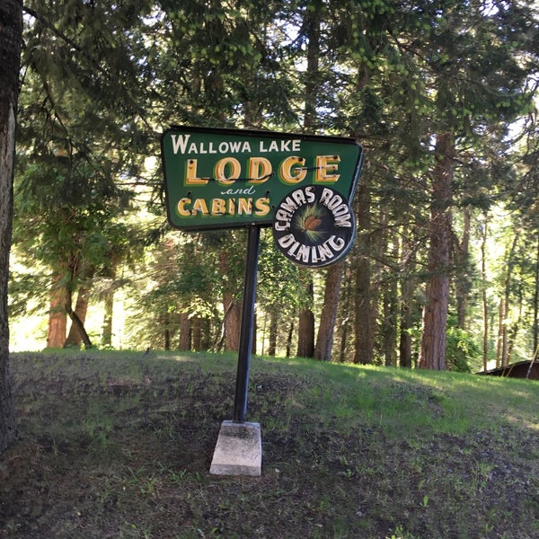 Photos At Wallowa Lake Lodge 18 Visitors