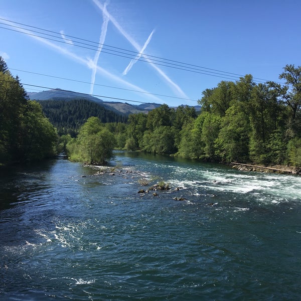 McKenzie River Eugene, OR
