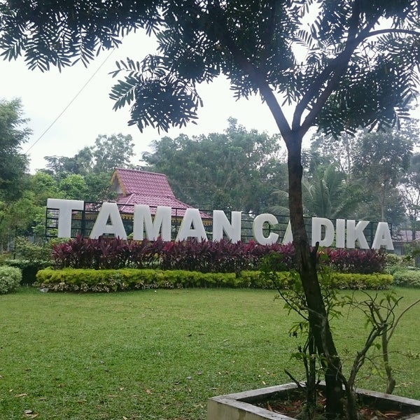 Photos At Taman Cadika Medan Sumatera Utara