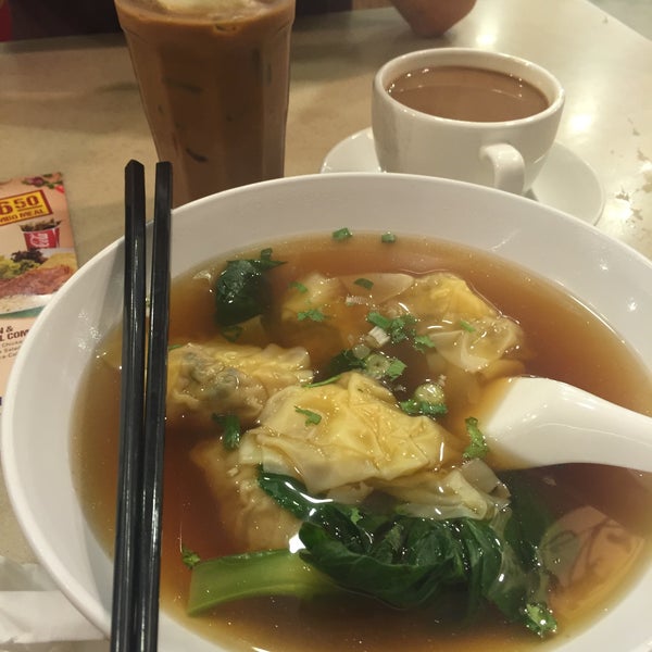 Wan Chai Hong Kong Tea Room 湾仔香港奶茶点 (Now Closed)