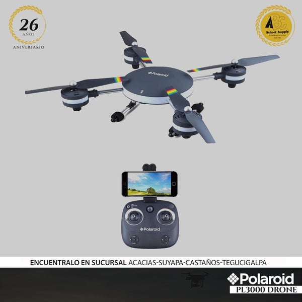 Polaroid pl3000 review sales