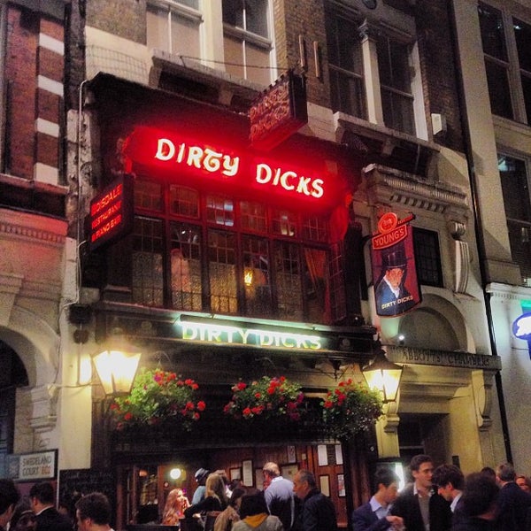 Dirty Dicking