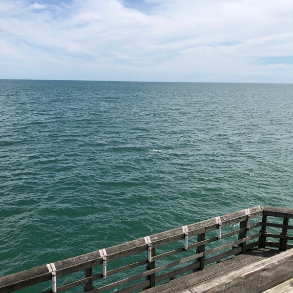 Cherry Grove Fishing Pier - 10 tips