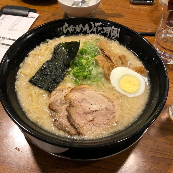 Photos At 花月嵐ramen Kagetsu Arashi