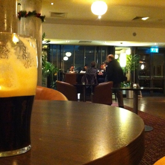 Photo taken at The Croke Park Hotel by Marcello M. on 12/8/2012