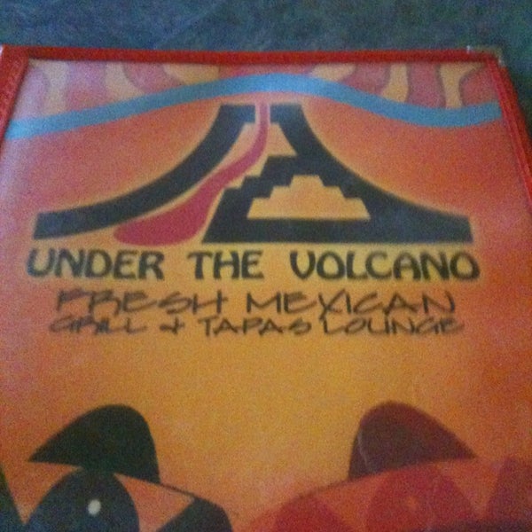 Photo taken at Under the Volcano by Edward E. on 3/29/2013