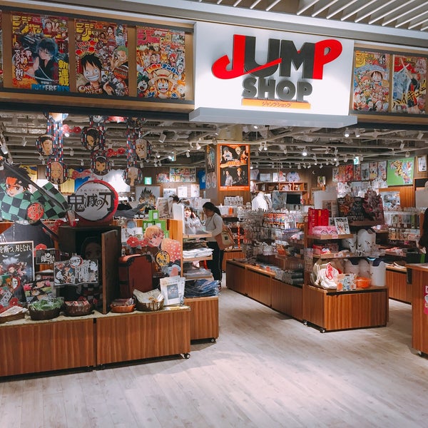 Photos At ジャンプショップ 大阪梅田店 3 Tips From 314 Visitors