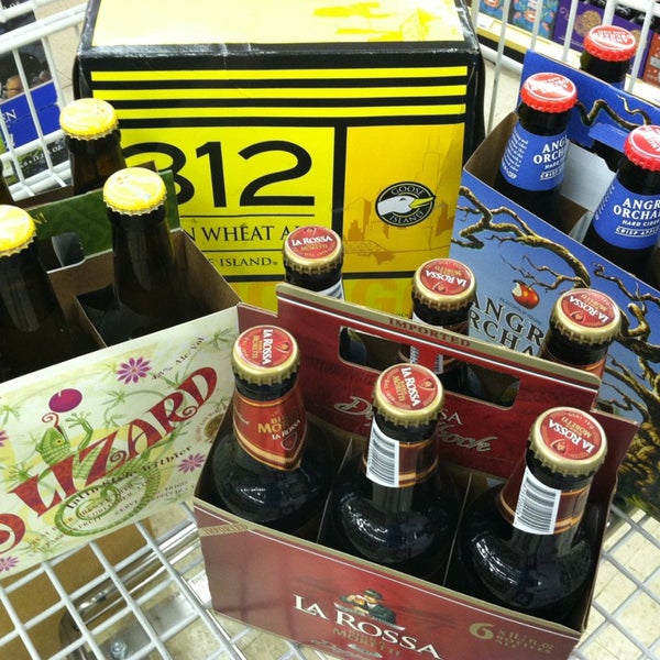 Photos at Binny's Beverage Depot Winery in River Grove