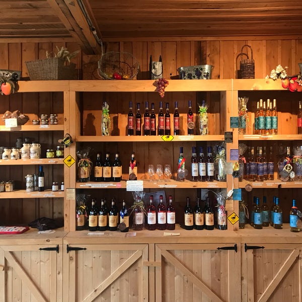 Photos at Domaine de la Source à Marguerite Winery in SainteFamille