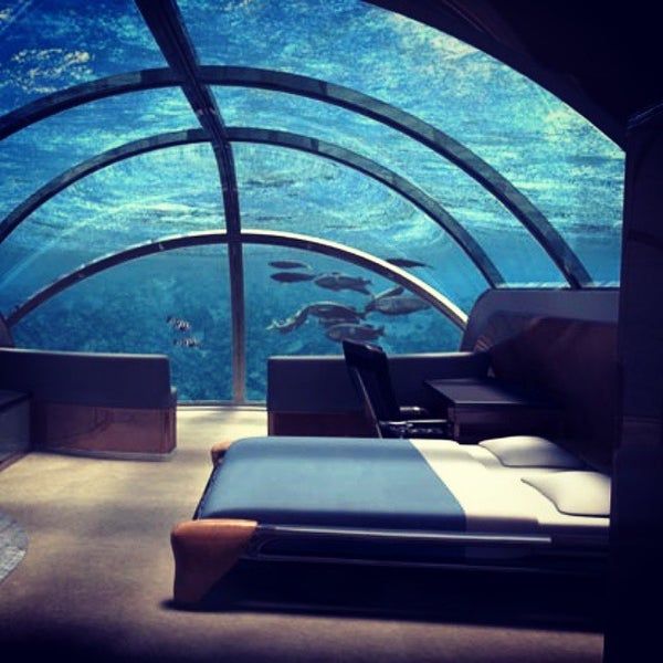 Photos at Jules Undersea Lodge Key Largo, FL