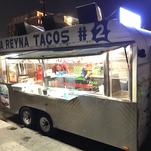 La Reyna Restaurant (Now Closed) Downtown Los Angeles Los Angeles, CA