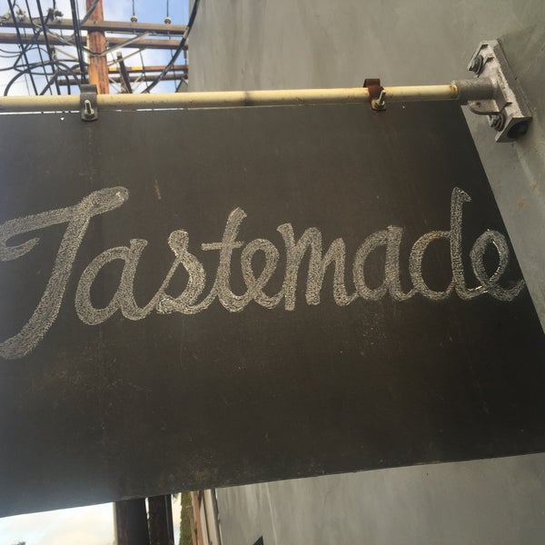 Photo taken at Tastemade Studios by Jed C. on 7/22/2015